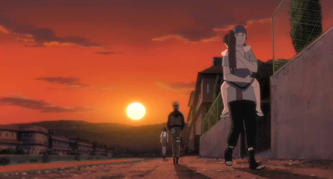 Naruto: Shippuuden Movie 6 - Road to Ninja (Backbeard)